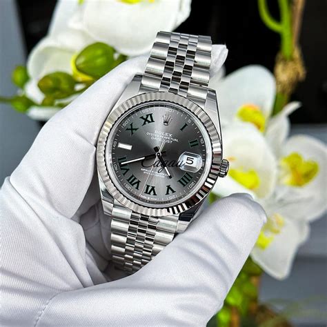 rolex wimbledon face|rolex datejust wimbledon pics.